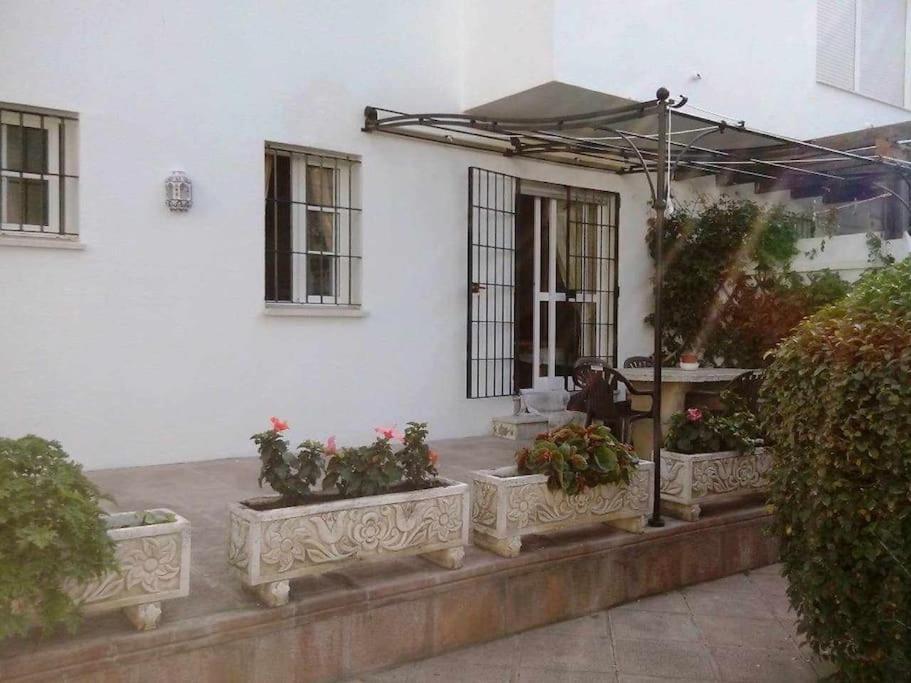 Apartamento Echando Anclas Barbate Exterior foto