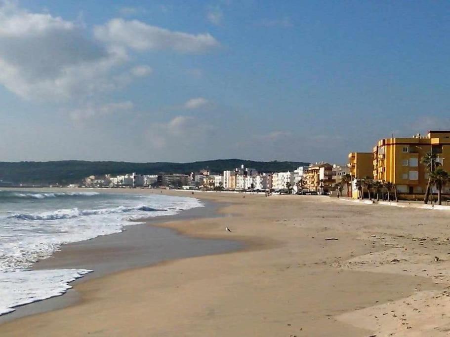 Apartamento Echando Anclas Barbate Exterior foto