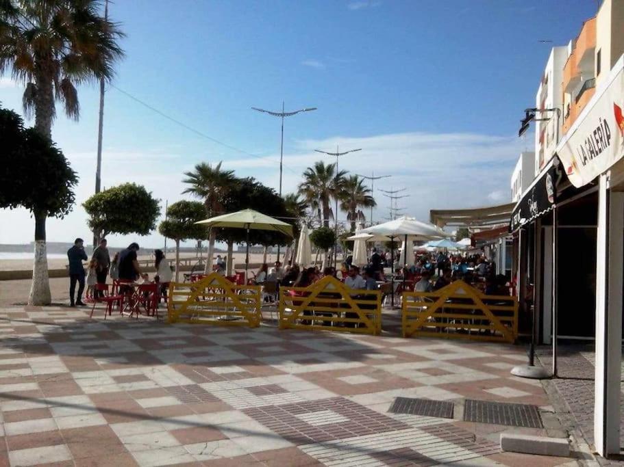 Apartamento Echando Anclas Barbate Exterior foto